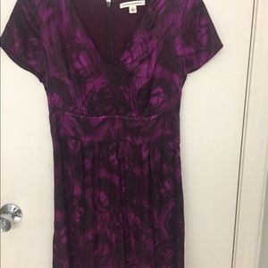 Banana Republic 100% silk dress